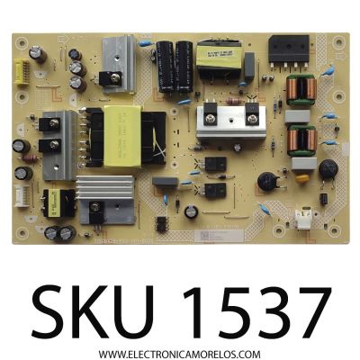 FUENTE DE PODER PARA TV VIZIO / NUMERO DE PARTE ADTVL3514ABU / 715GB426-P03-001-B03S / (X)ADTVL3514ABU / PANEL TPT550WR-QVN10.U REV:SB1G / DISPLAY T550QVN10.0 / MODELO M55Q6M-K01 LTCWL1KY	
